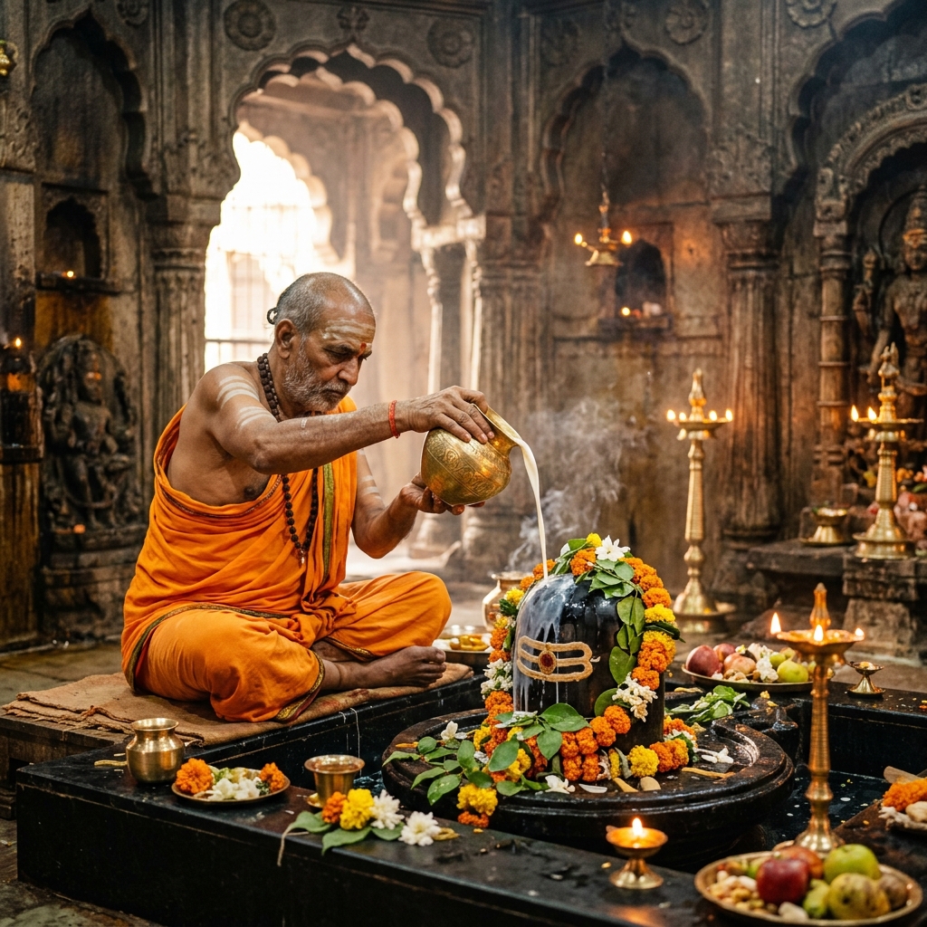 Sponsor Kanya Bhoj Seva in Ujjain