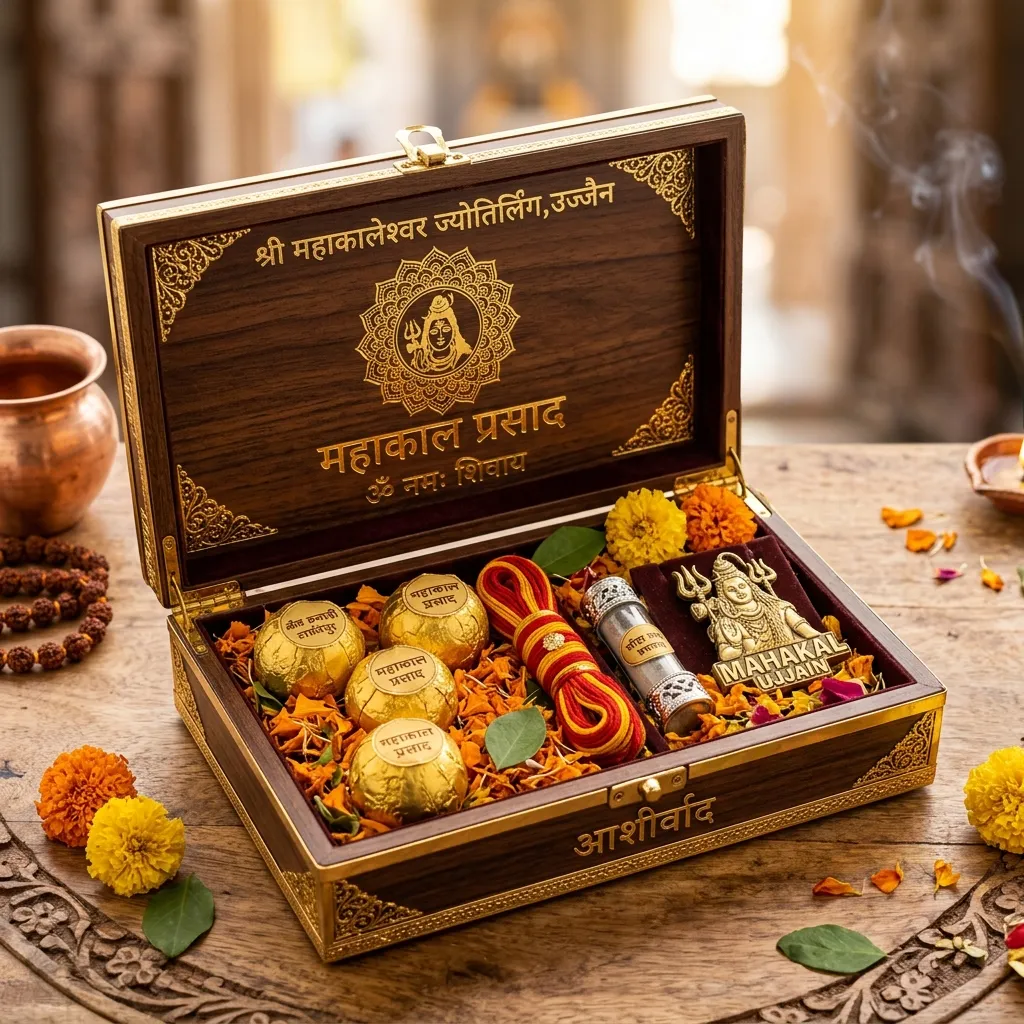 Bhasma Aarti Assistance in Ujjain